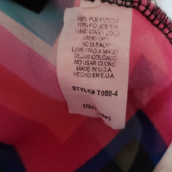 Razorback Tank Top - Picture 9 of 9